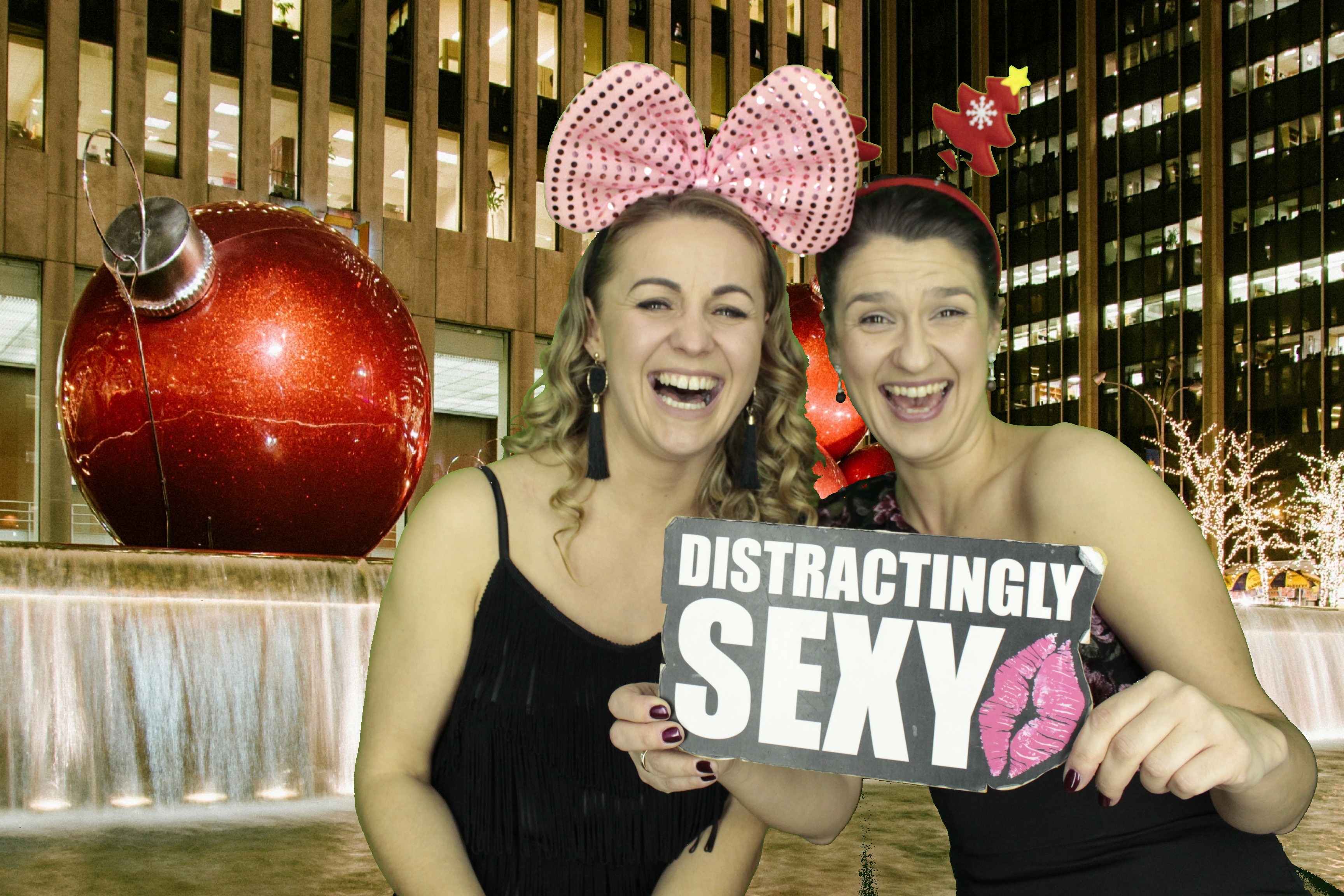 Ocean Network Express Christmas Party 2019 | View more photos from the event at gallery.myphotoboothexperience.co.uk/u/MyPhotoBoothExperienceLtd/Ocean-Network-Express-Christmas-Party-2019